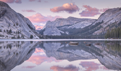 アメリカ ヨセミテ国立公園