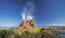 アメリカ フライガイザー