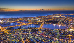 アイスランド レイキャビク