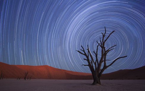 ナミビア　デッドフレイ