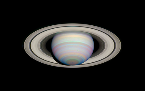 土星の環