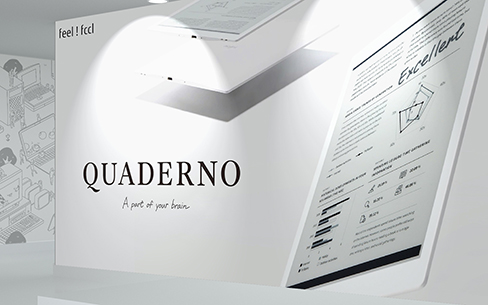 Quaderno「クアデルノ」