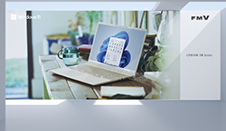 FMV LIFEBOOK TH