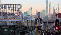 アメリカ 地下鉄7号線