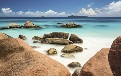 【セーシェル諸島】アンス・ラジオビーチ