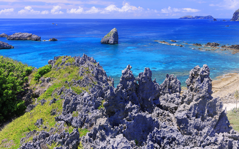 【東京都】小笠原村父島 ジョンビーチ 