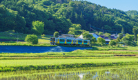 茨城県　JR水郡線