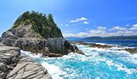 岩手県　御箱崎