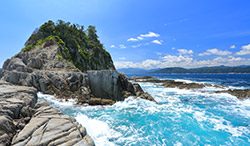 岩手県 御箱崎