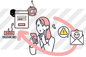 フィッシング詐欺