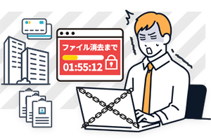 ランサムウェア