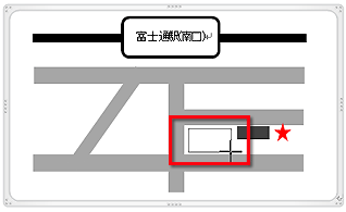作図機能で地図を作ろう Fmvサポート 富士通パソコン