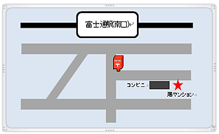 作図機能で地図を作ろう Fmvサポート 富士通パソコン