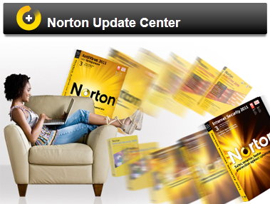 Norton Update Center