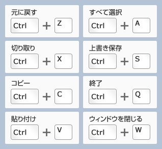 {̃V[gJbgL[̃C[W摜
