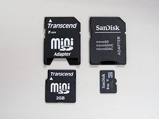 Usbメモリやsdカードを買うときに気をつけたい3つのポイント Fmvサポート 富士通パソコン